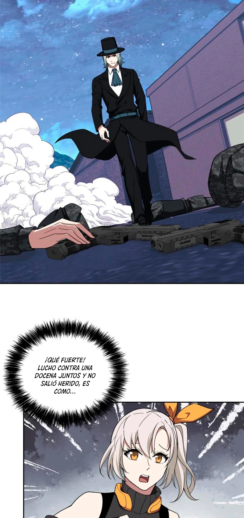  El mecánico legendario  > Capitulo 195 > Page 121