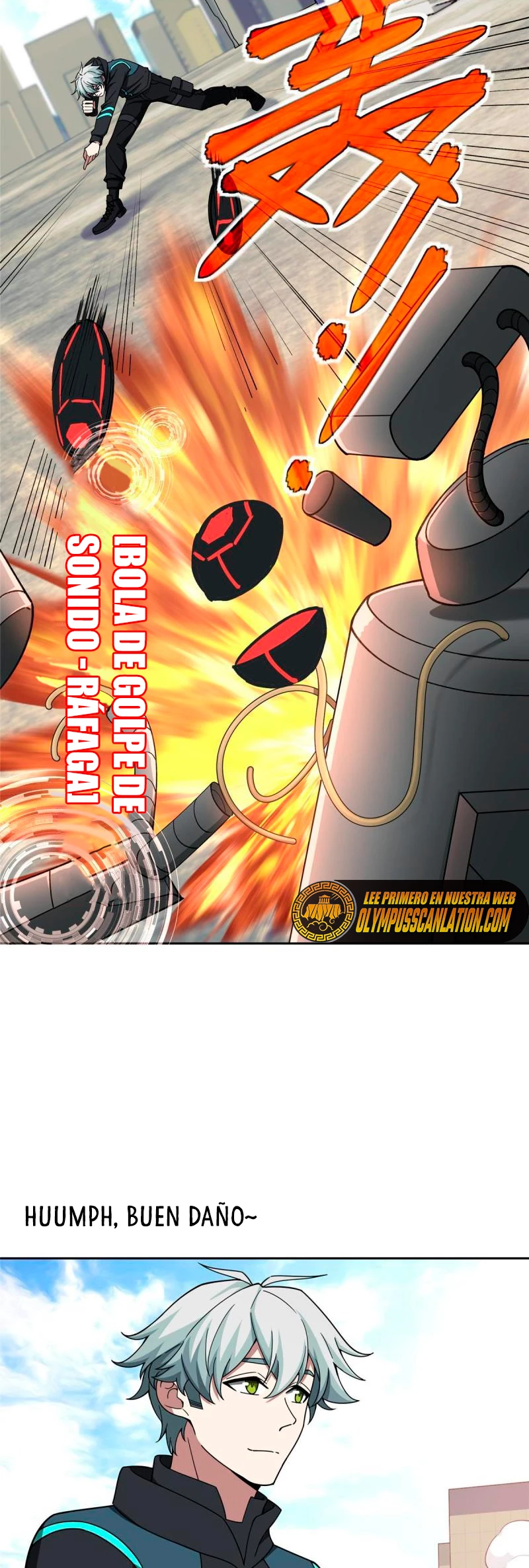  El mecánico legendario  > Capitulo 195 > Page 181