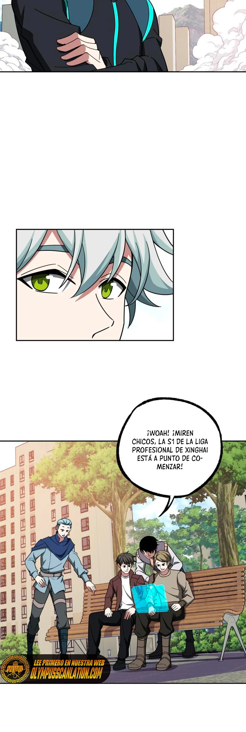  El mecánico legendario  > Capitulo 195 > Page 191