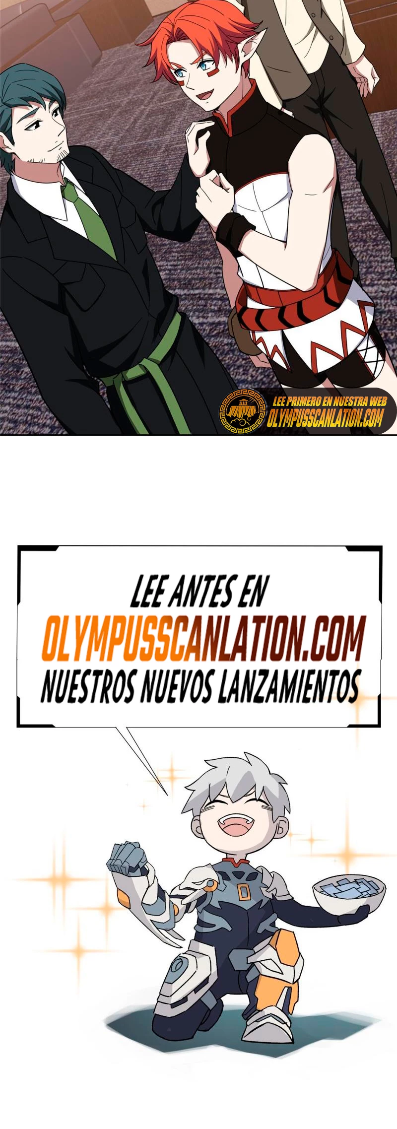  El mecánico legendario  > Capitulo 195 > Page 251