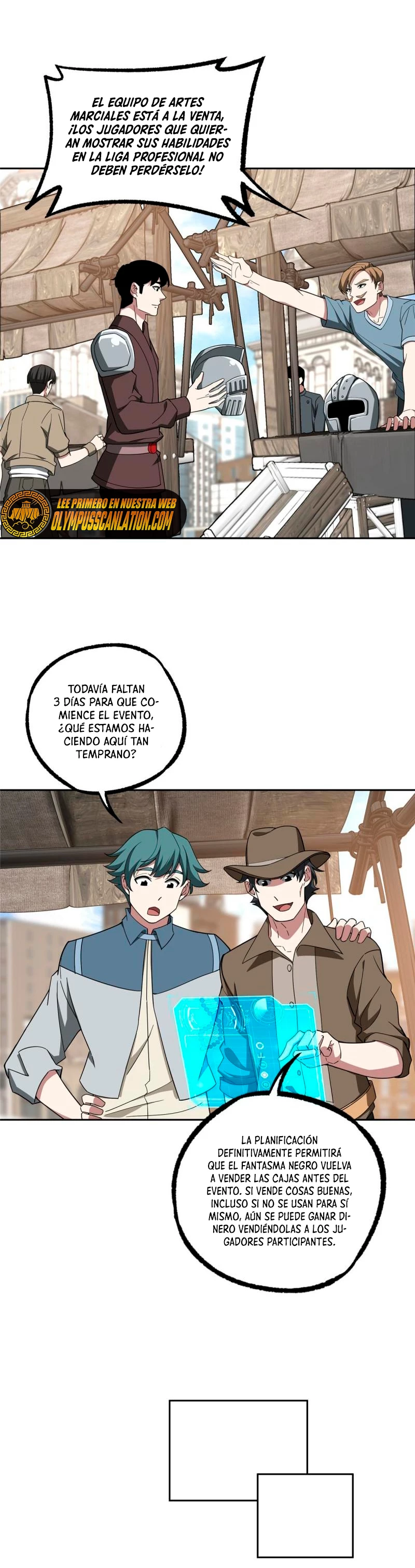  El mecánico legendario  > Capitulo 196 > Page 31