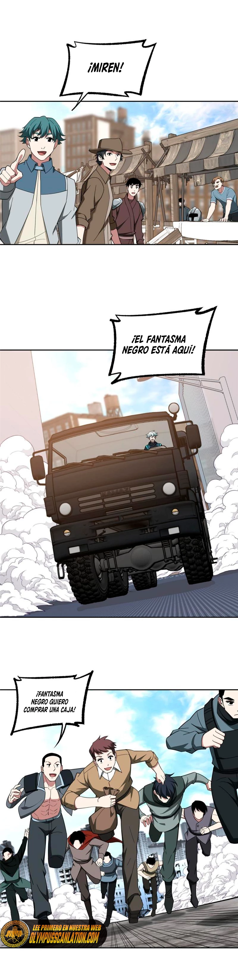  El mecánico legendario  > Capitulo 196 > Page 41