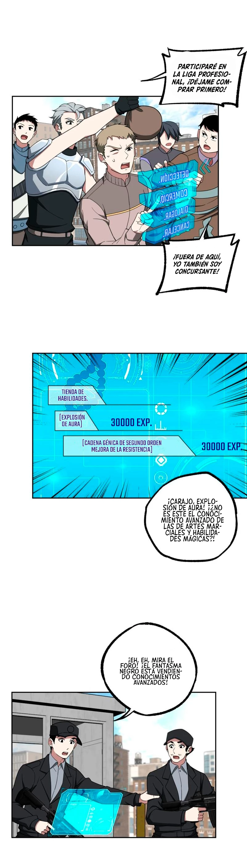  El mecánico legendario  > Capitulo 196 > Page 51