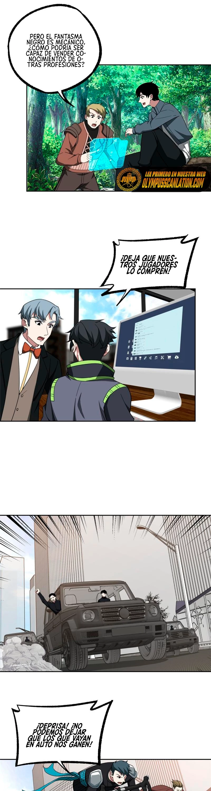  El mecánico legendario  > Capitulo 196 > Page 61