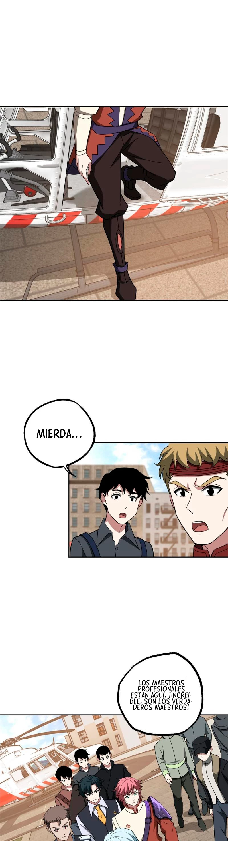  El mecánico legendario  > Capitulo 196 > Page 91