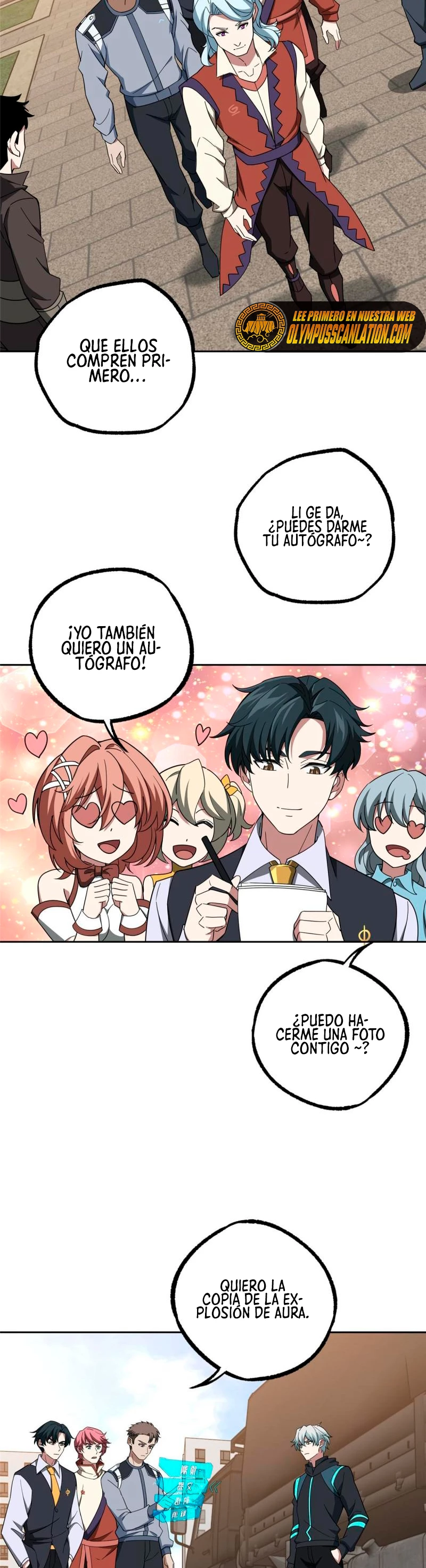  El mecánico legendario  > Capitulo 196 > Page 101