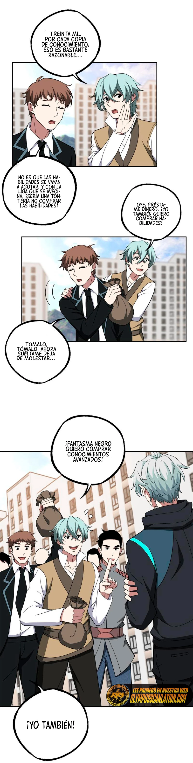  El mecánico legendario  > Capitulo 196 > Page 151