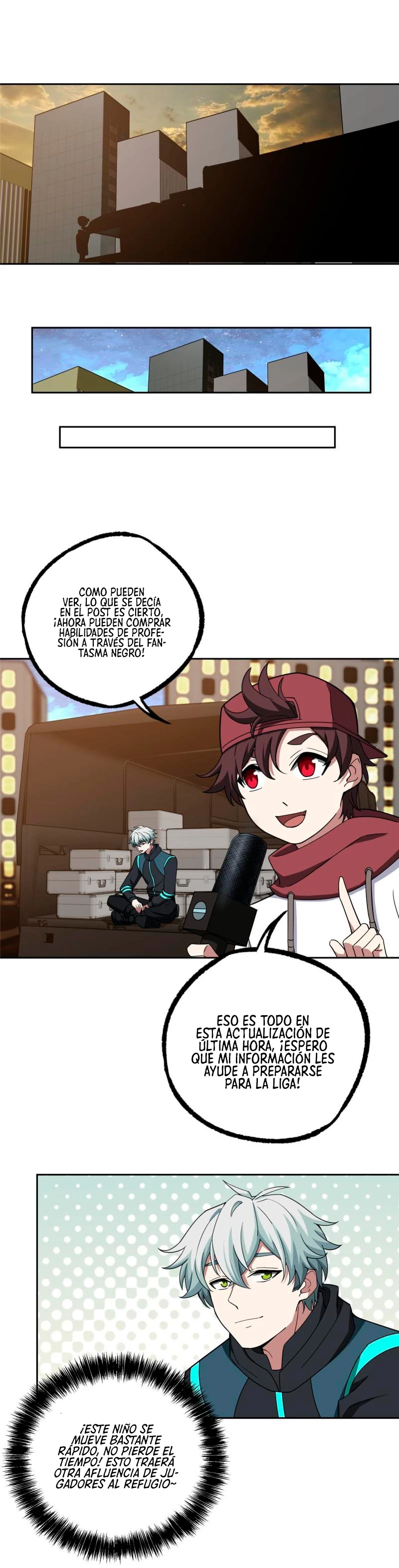  El mecánico legendario  > Capitulo 196 > Page 161