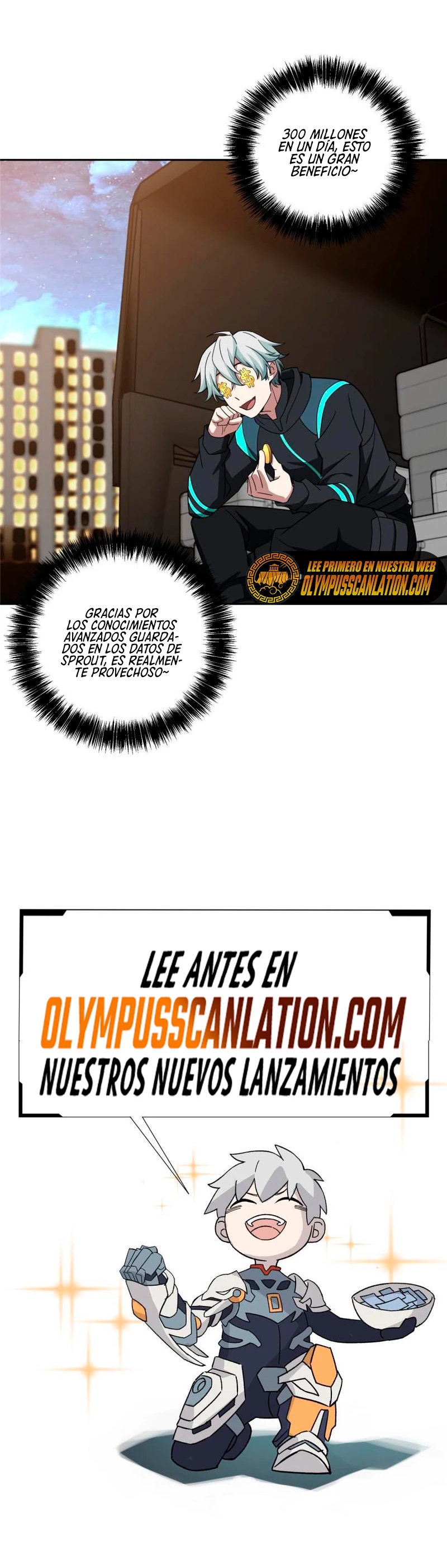  El mecánico legendario  > Capitulo 196 > Page 171