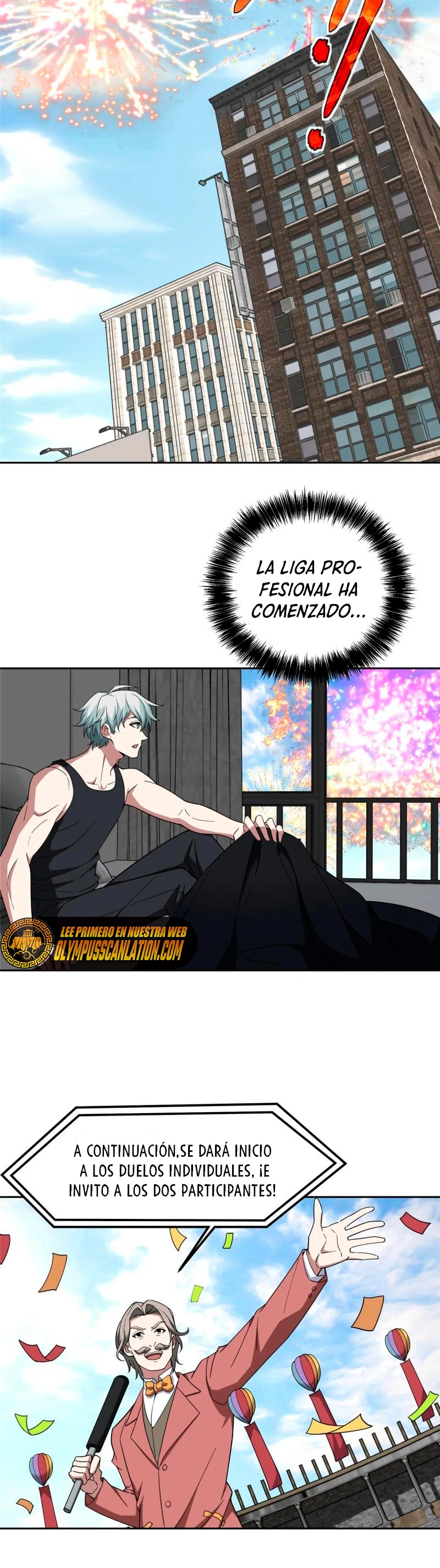  El mecánico legendario  > Capitulo 197 > Page 31