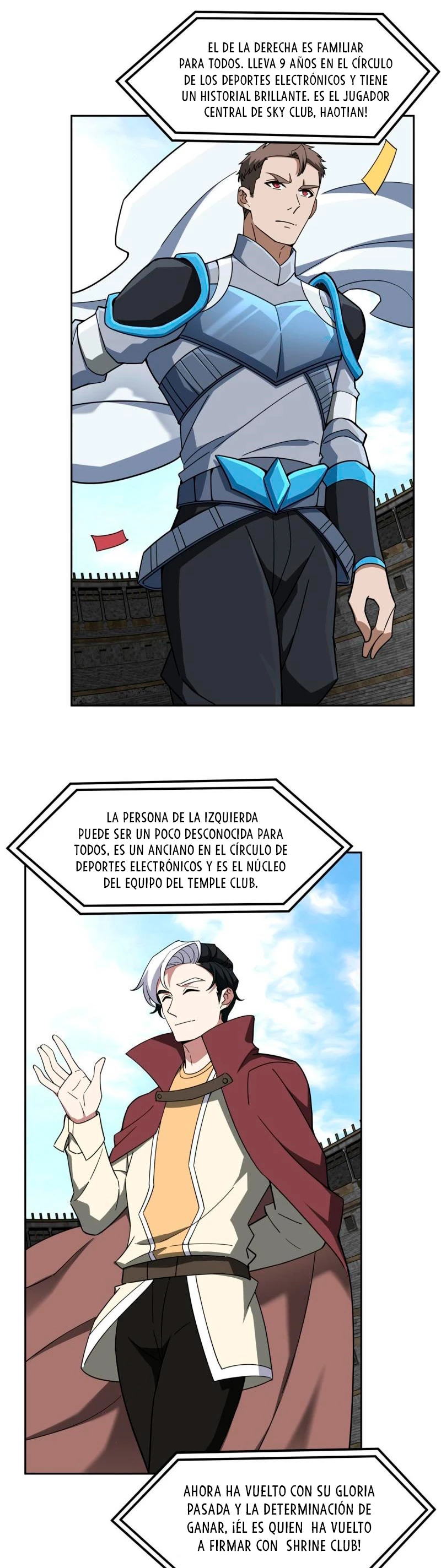  El mecánico legendario  > Capitulo 197 > Page 41