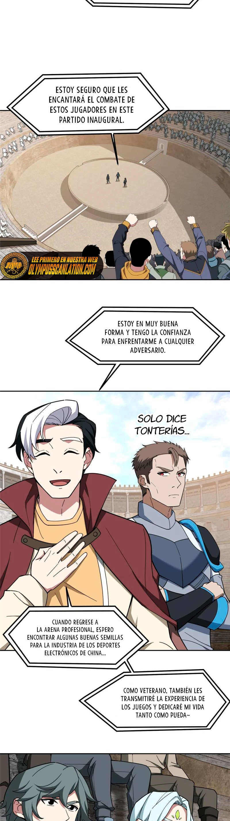  El mecánico legendario  > Capitulo 197 > Page 51