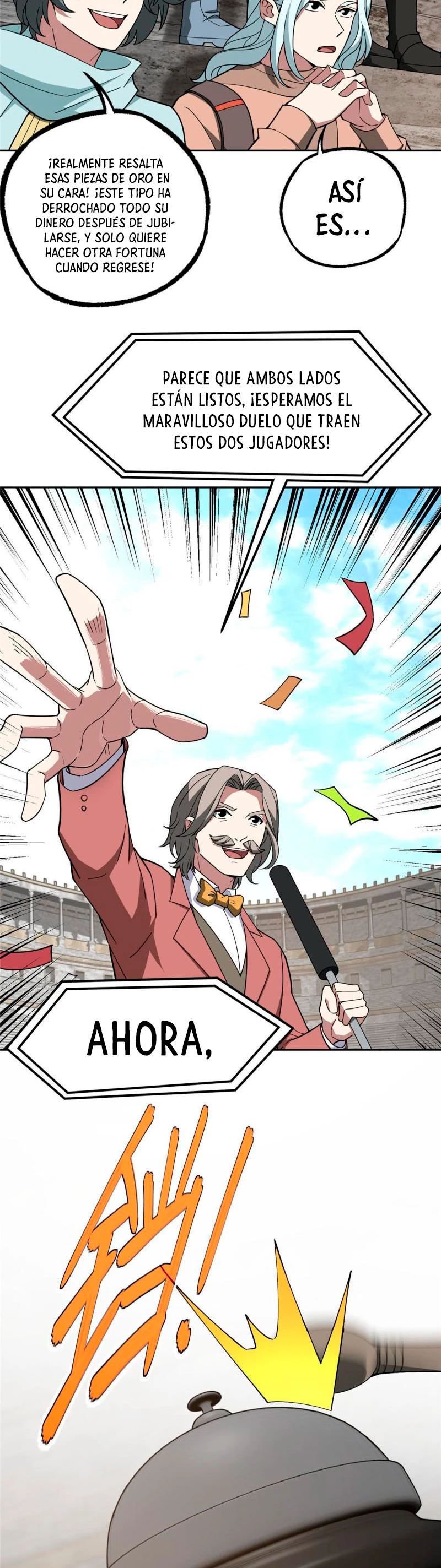  El mecánico legendario  > Capitulo 197 > Page 61