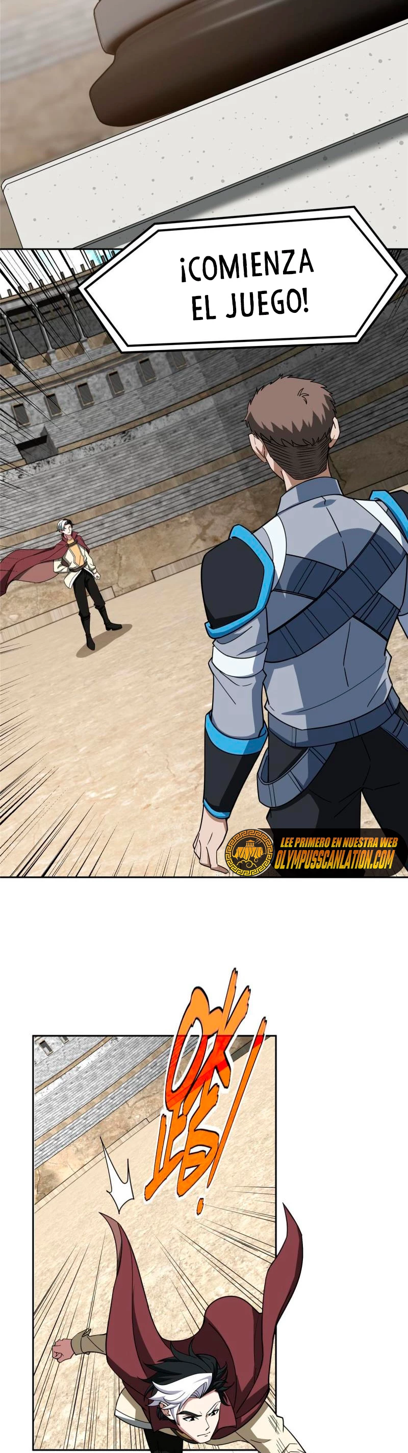  El mecánico legendario  > Capitulo 197 > Page 71