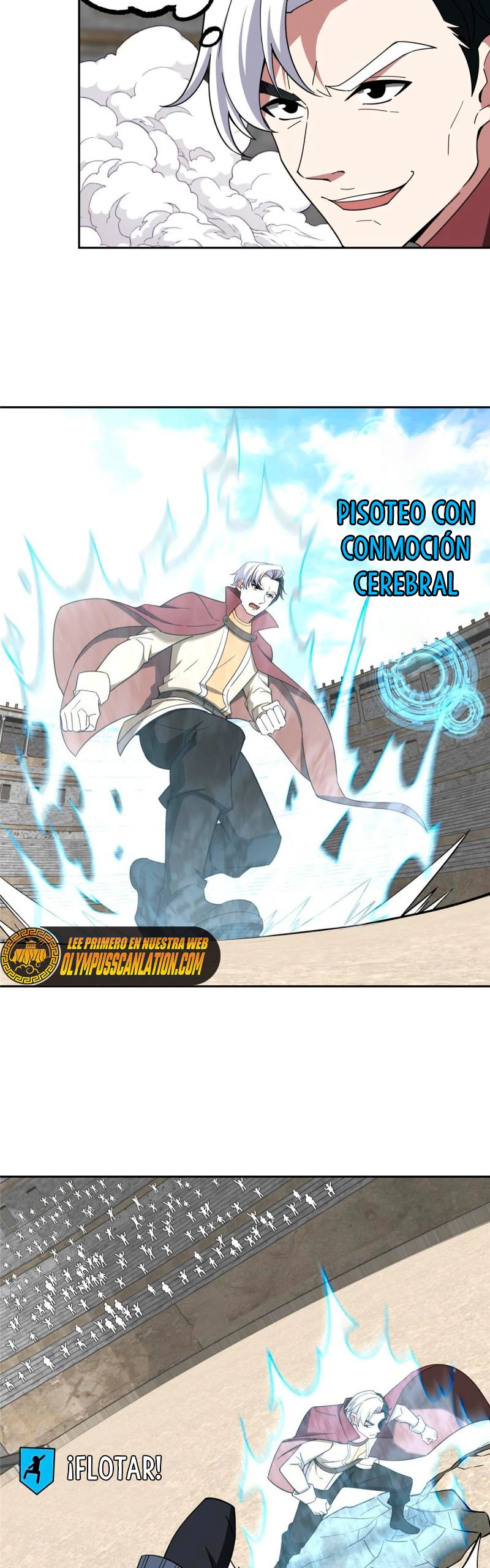  El mecánico legendario  > Capitulo 197 > Page 131