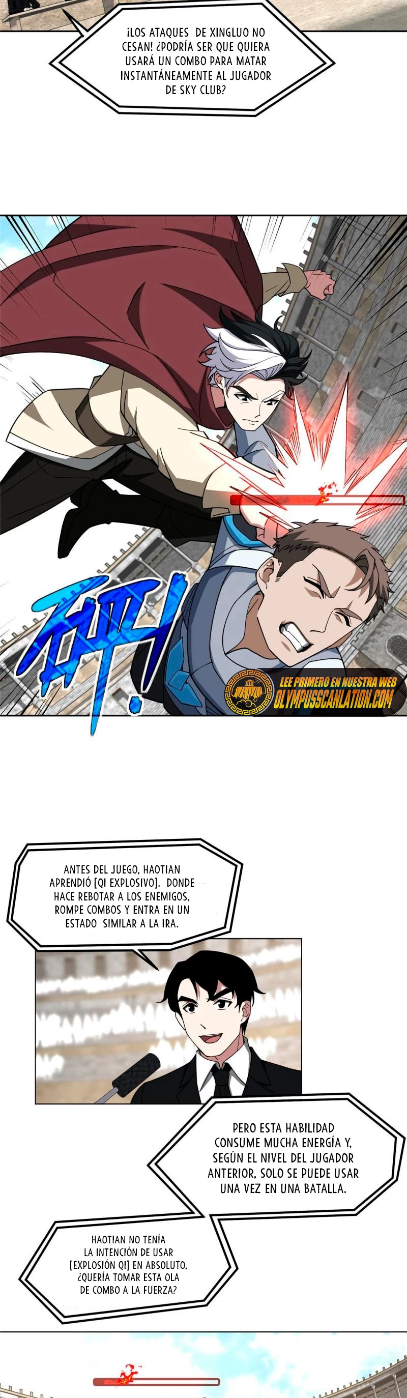  El mecánico legendario  > Capitulo 197 > Page 151