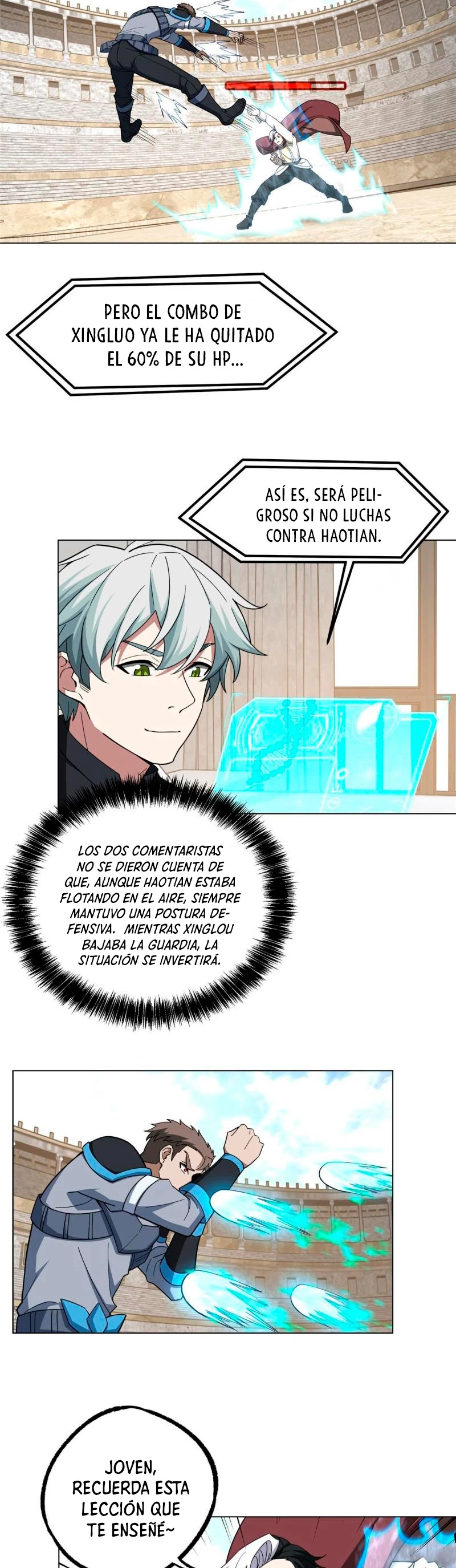  El mecánico legendario  > Capitulo 197 > Page 161