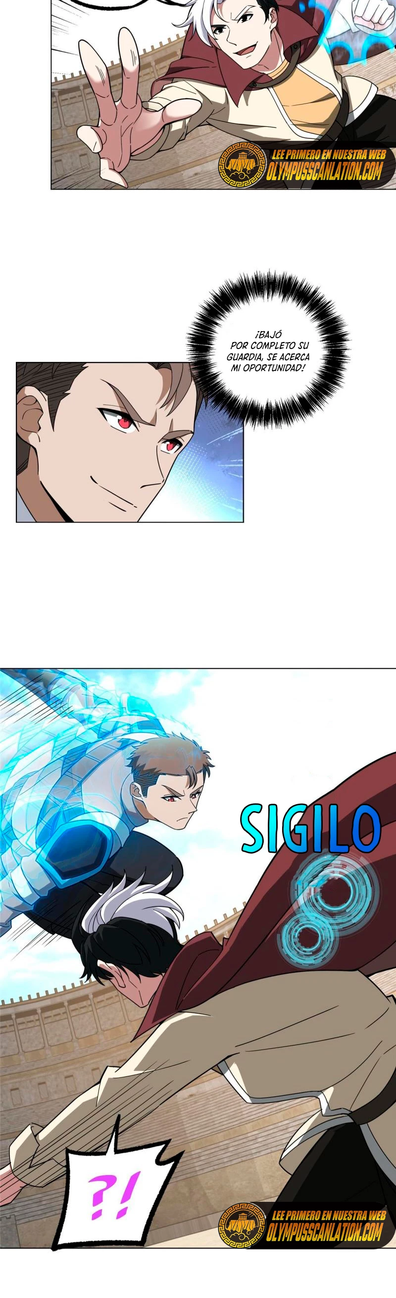  El mecánico legendario  > Capitulo 197 > Page 181