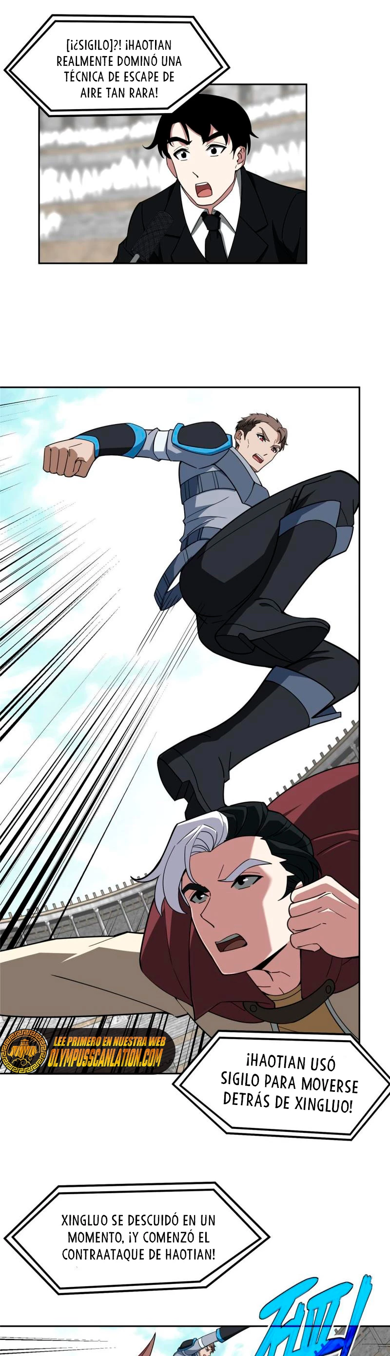  El mecánico legendario  > Capitulo 197 > Page 191