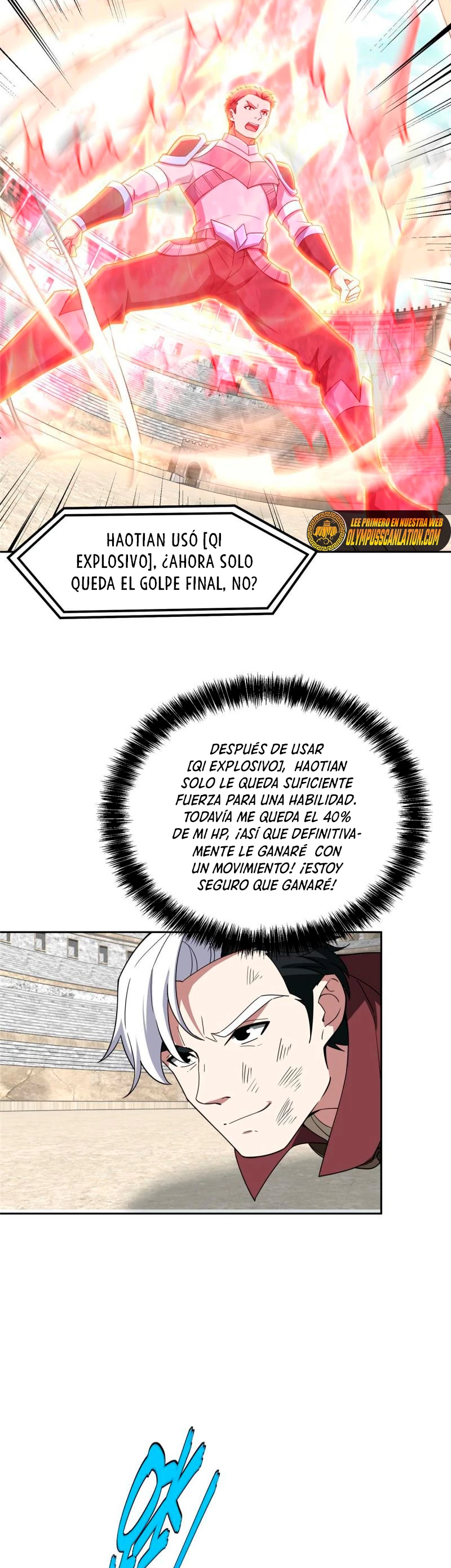  El mecánico legendario  > Capitulo 197 > Page 211