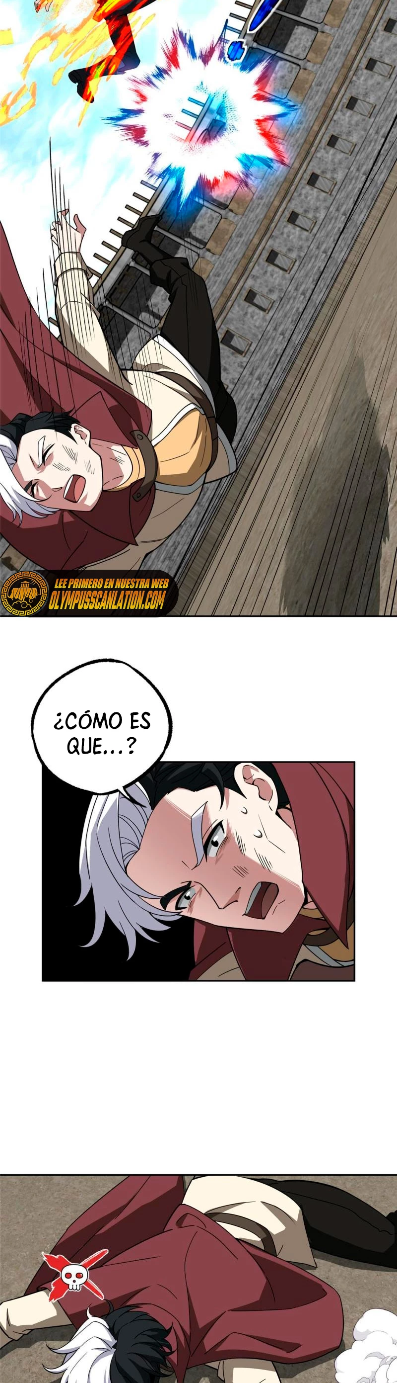  El mecánico legendario  > Capitulo 197 > Page 231