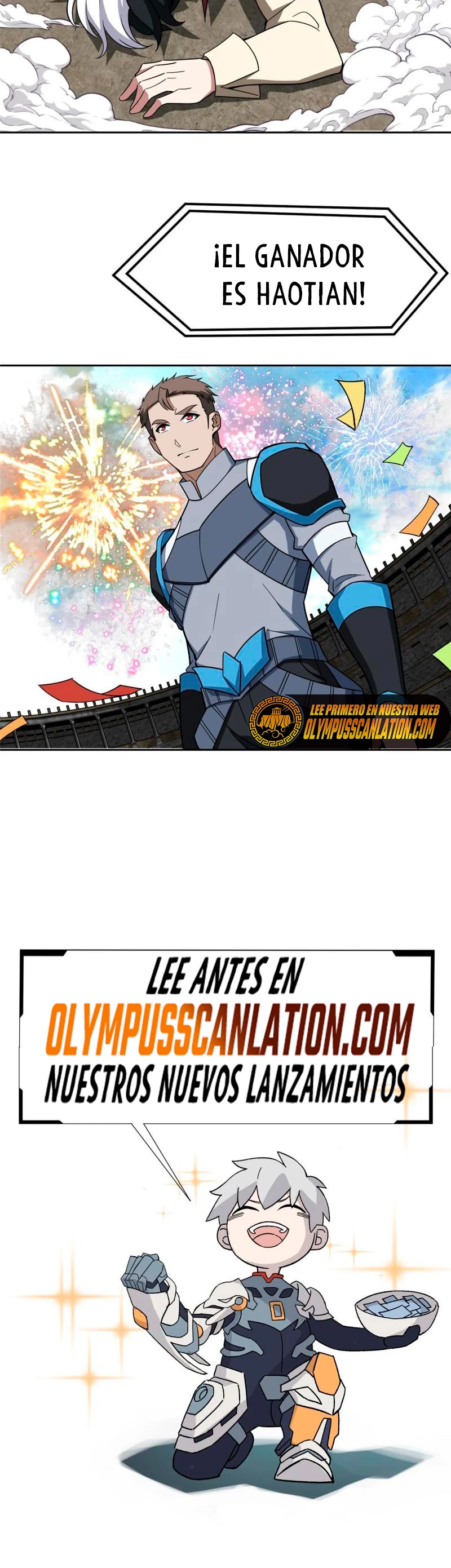  El mecánico legendario  > Capitulo 197 > Page 241