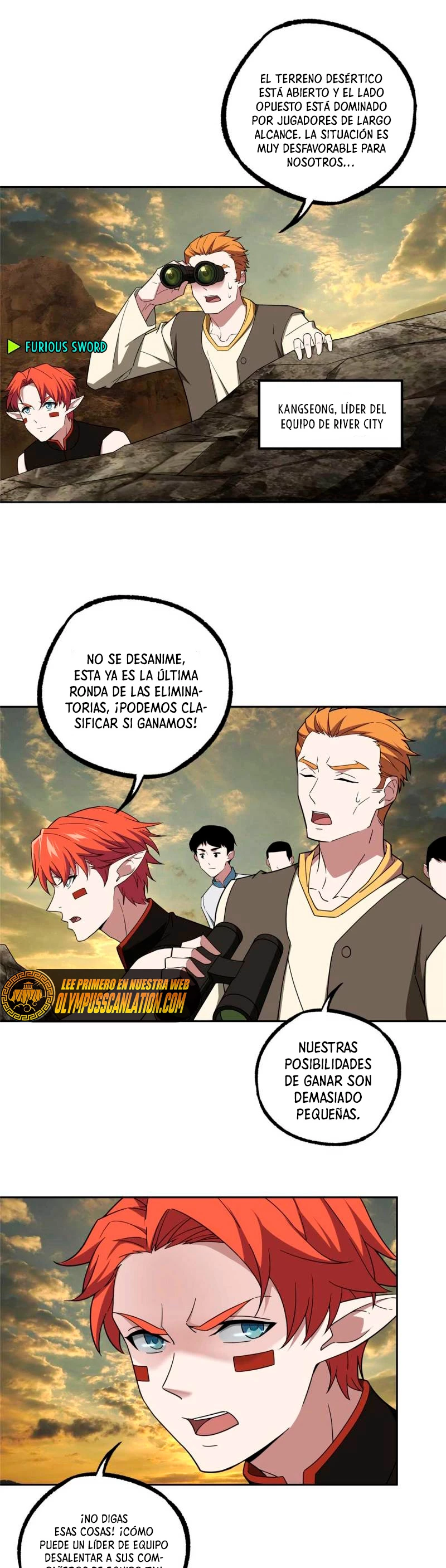  El mecánico legendario  > Capitulo 198 > Page 31