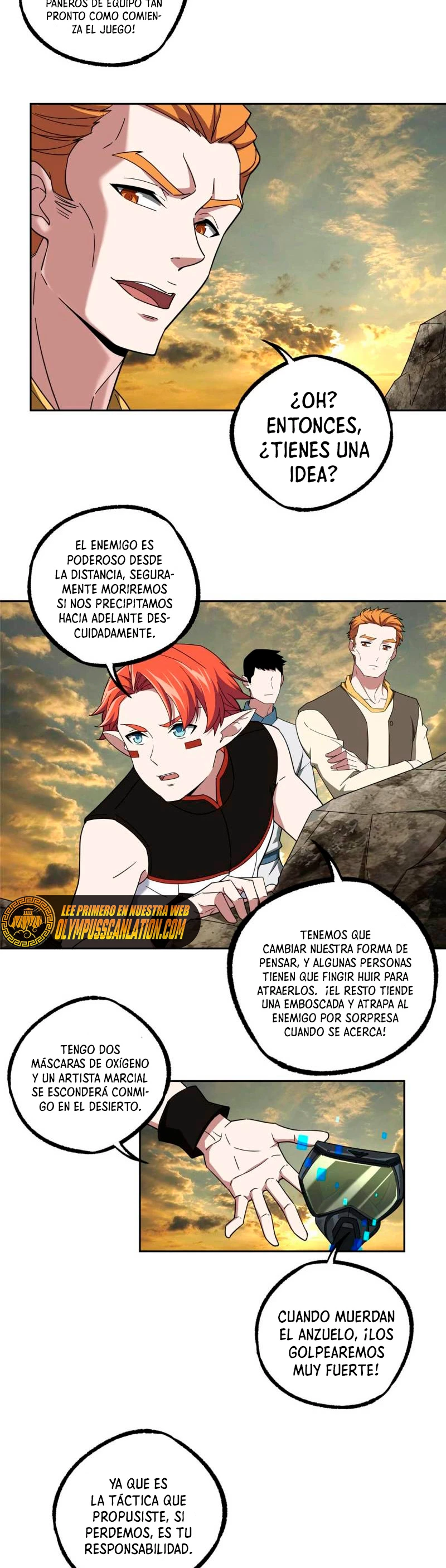  El mecánico legendario  > Capitulo 198 > Page 41