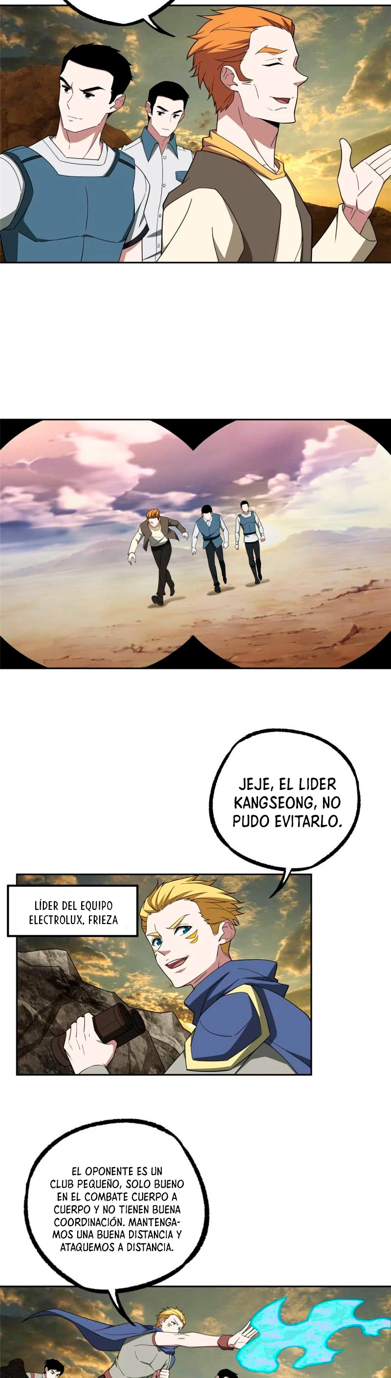  El mecánico legendario  > Capitulo 198 > Page 51