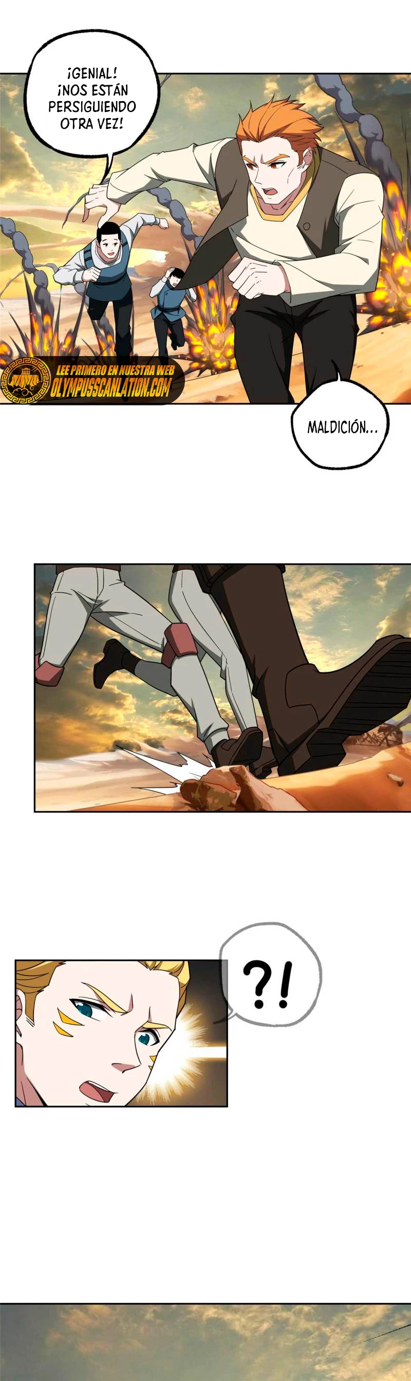  El mecánico legendario  > Capitulo 198 > Page 91