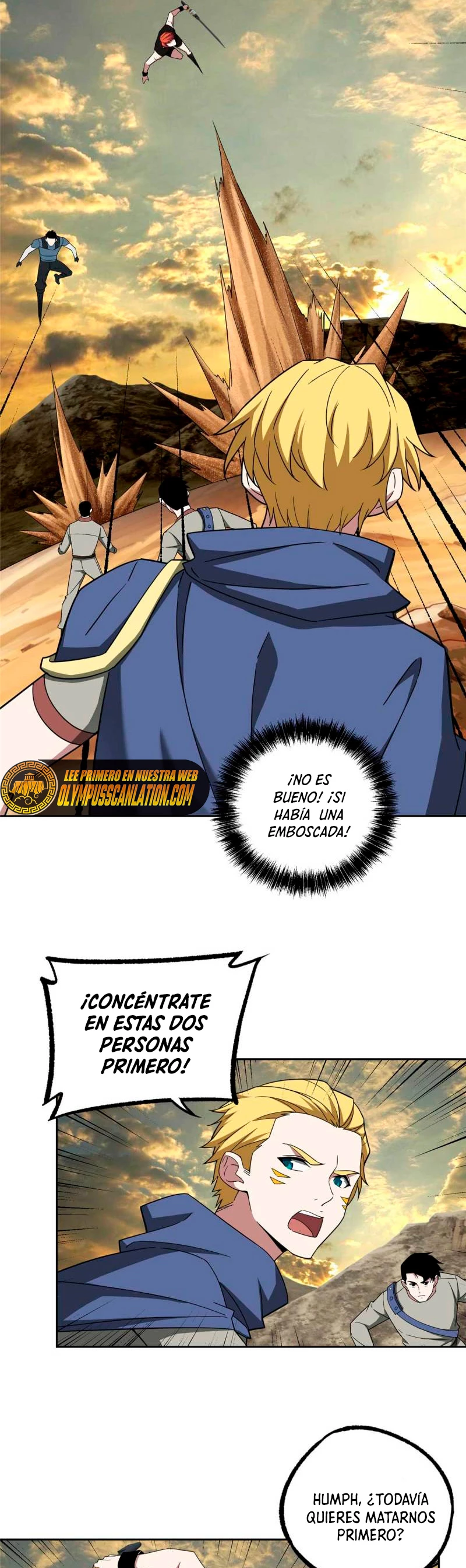  El mecánico legendario  > Capitulo 198 > Page 101