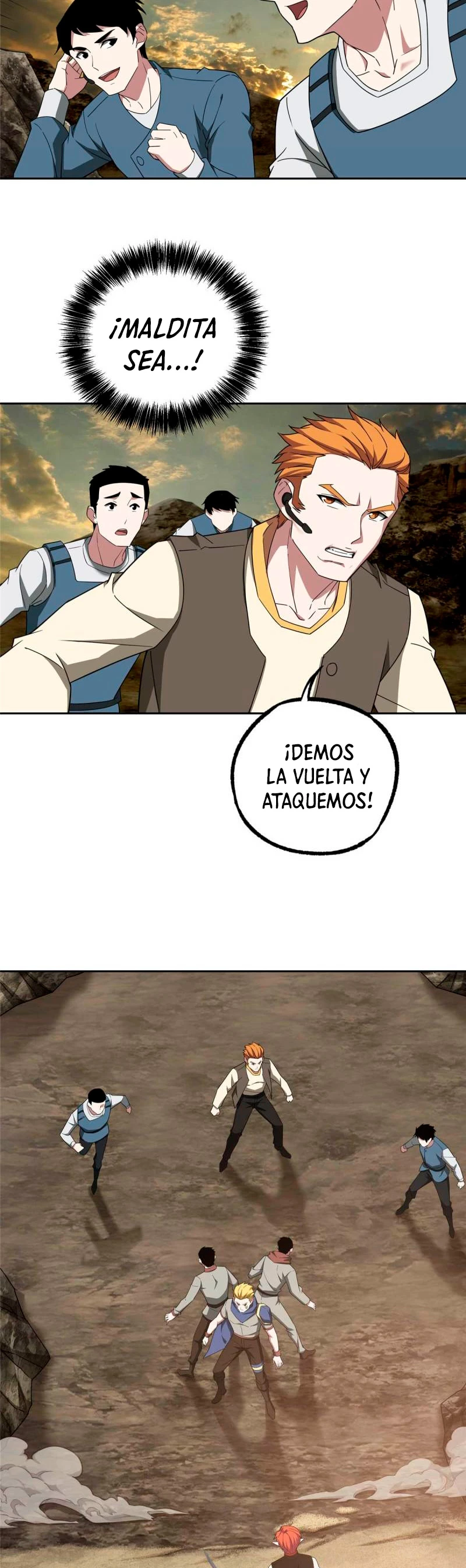  El mecánico legendario  > Capitulo 198 > Page 131