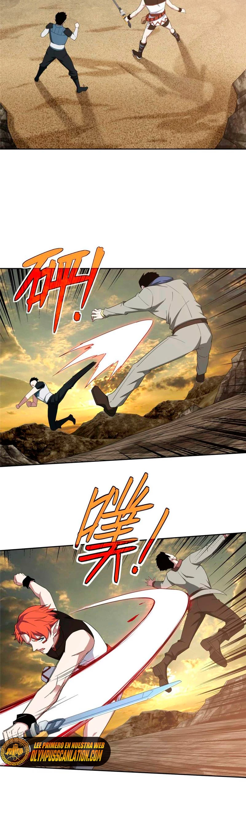  El mecánico legendario  > Capitulo 198 > Page 141