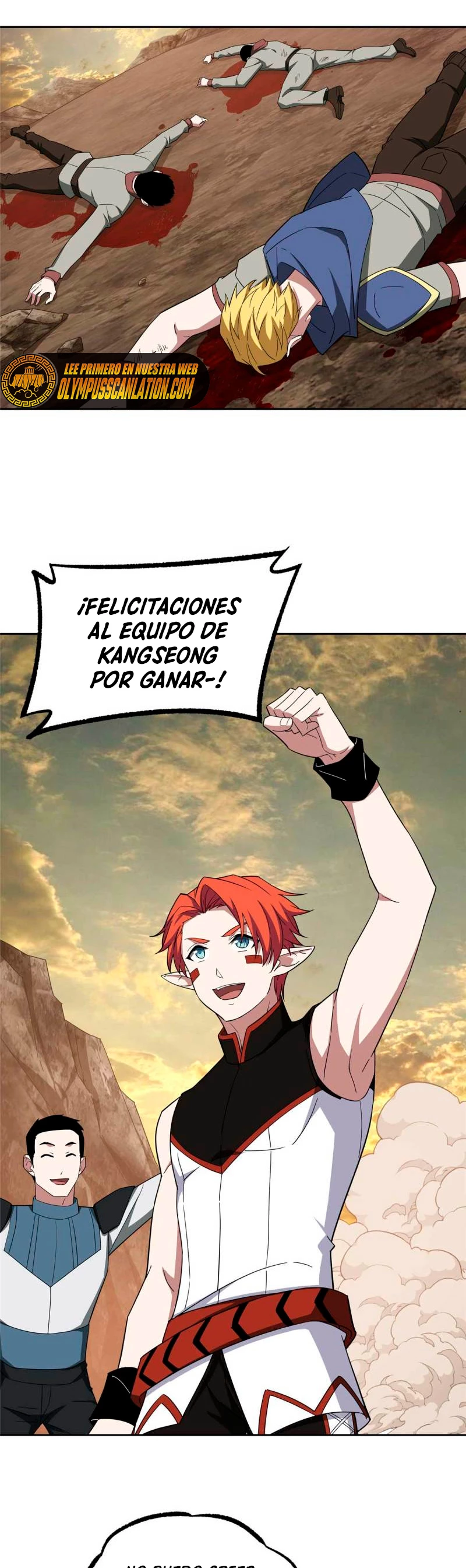  El mecánico legendario  > Capitulo 198 > Page 161