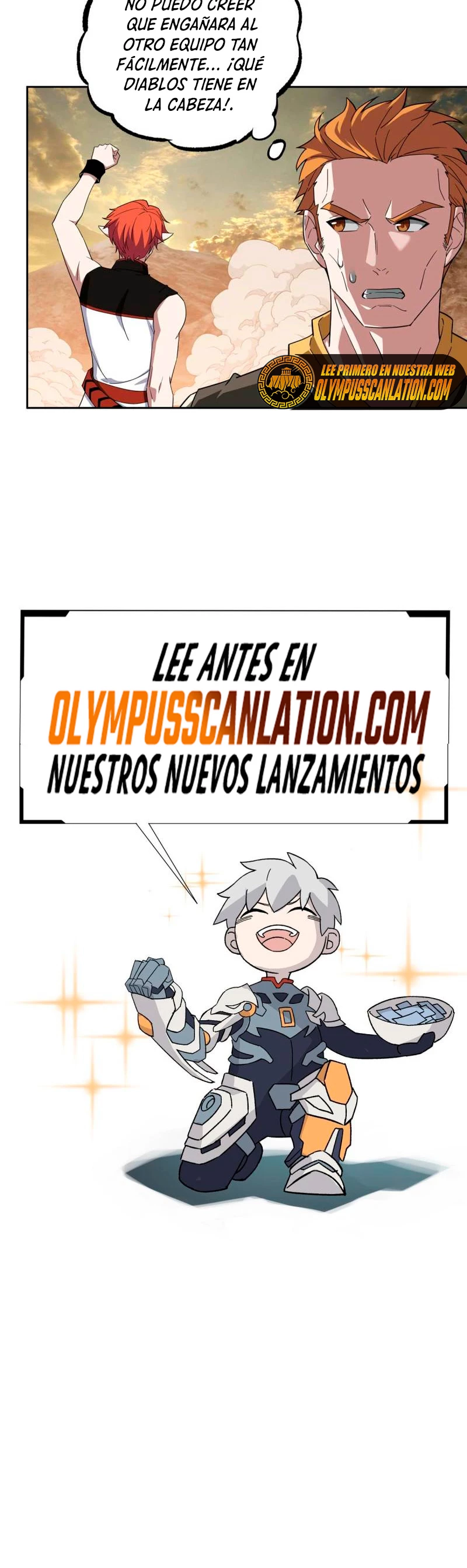  El mecánico legendario  > Capitulo 198 > Page 171