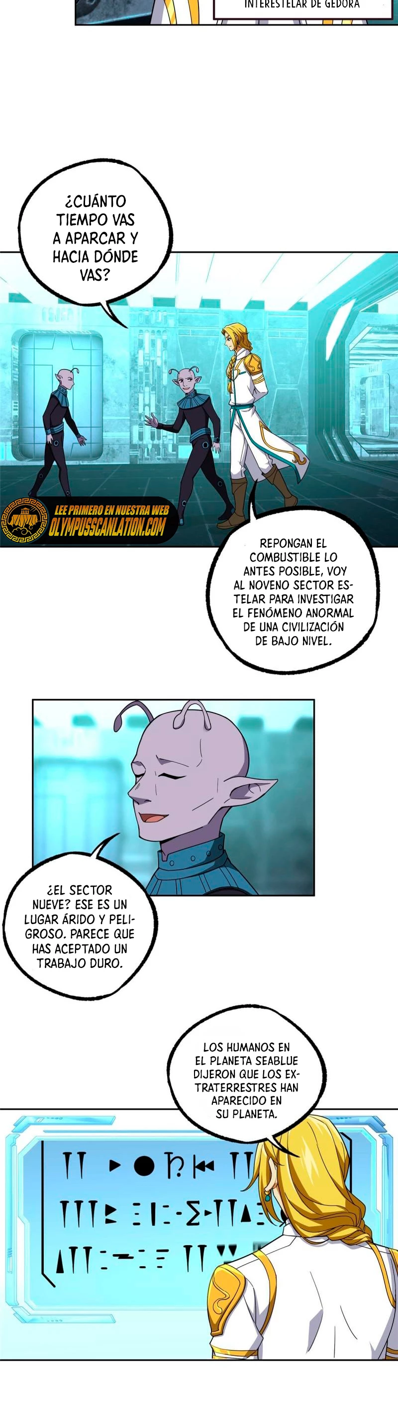  El mecánico legendario  > Capitulo 199 > Page 41