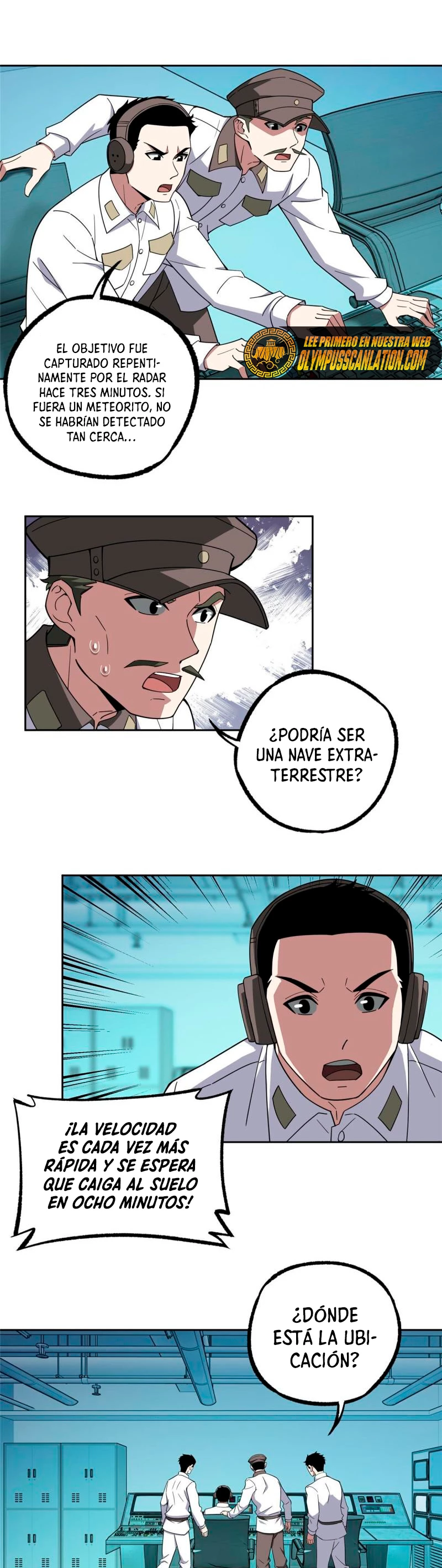  El mecánico legendario  > Capitulo 199 > Page 81