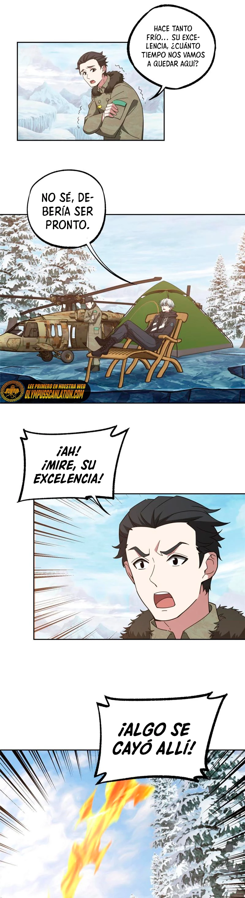  El mecánico legendario  > Capitulo 199 > Page 101