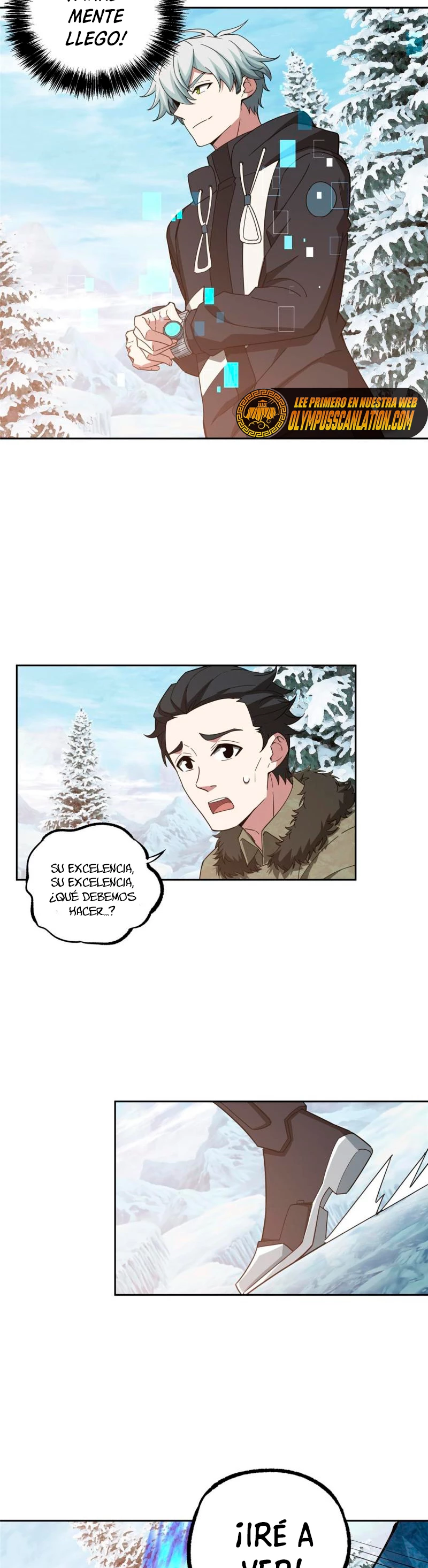  El mecánico legendario  > Capitulo 199 > Page 121