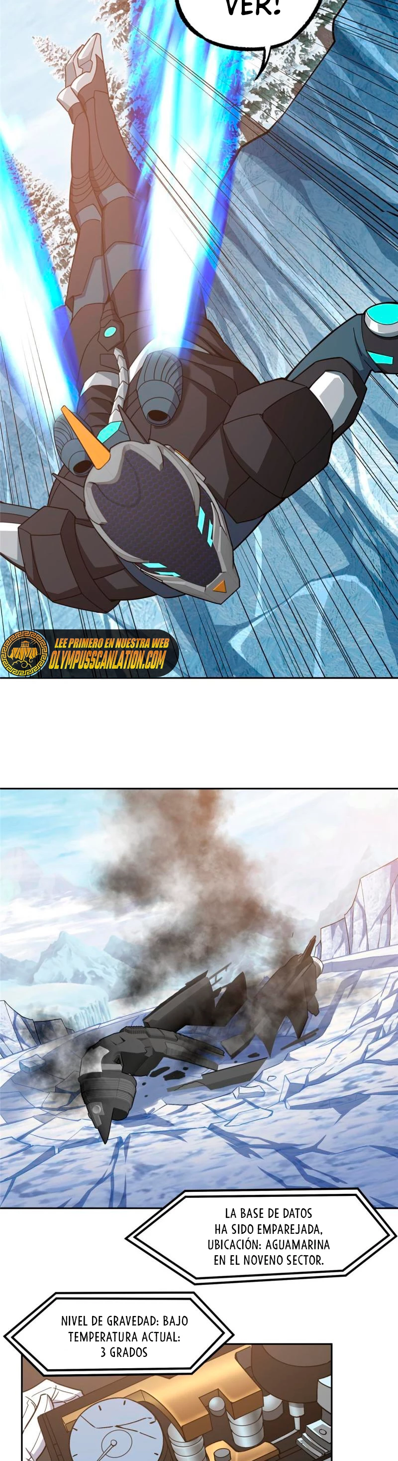  El mecánico legendario  > Capitulo 199 > Page 131