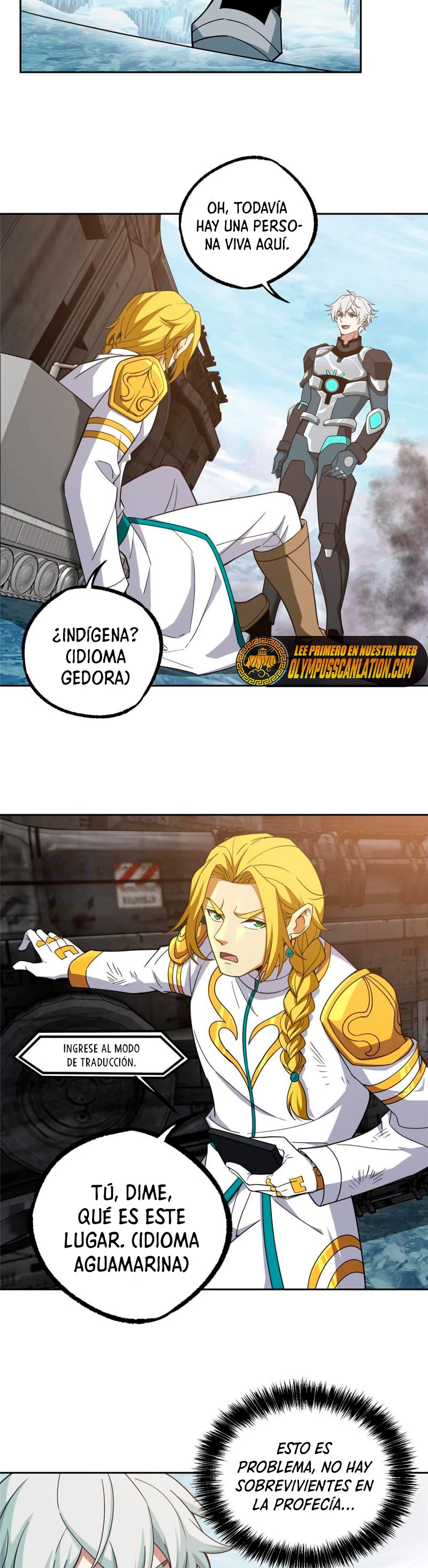  El mecánico legendario  > Capitulo 199 > Page 151