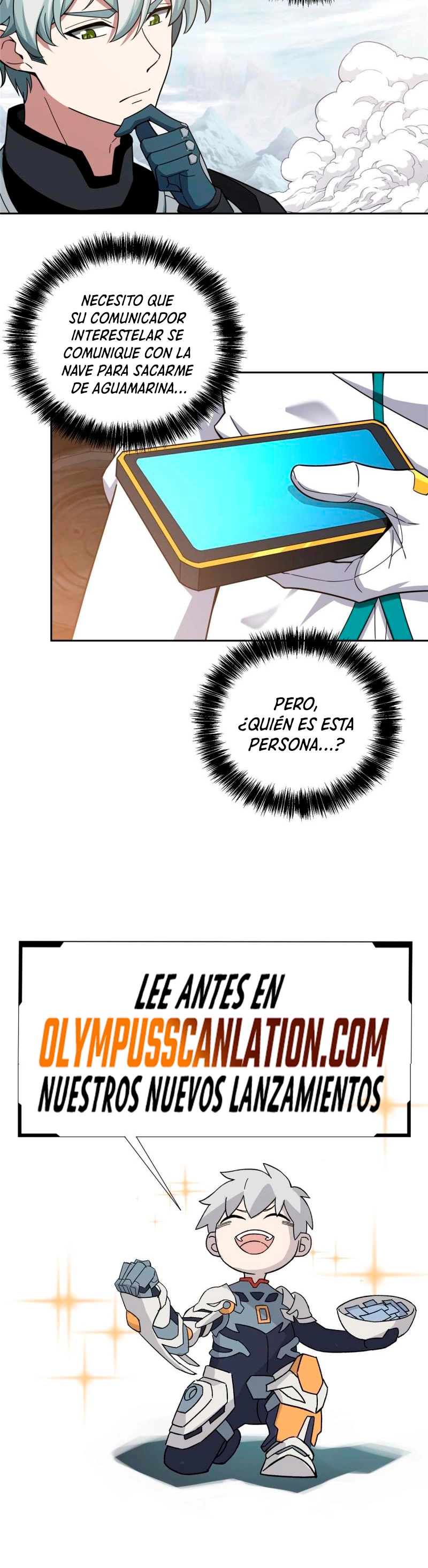  El mecánico legendario  > Capitulo 199 > Page 161