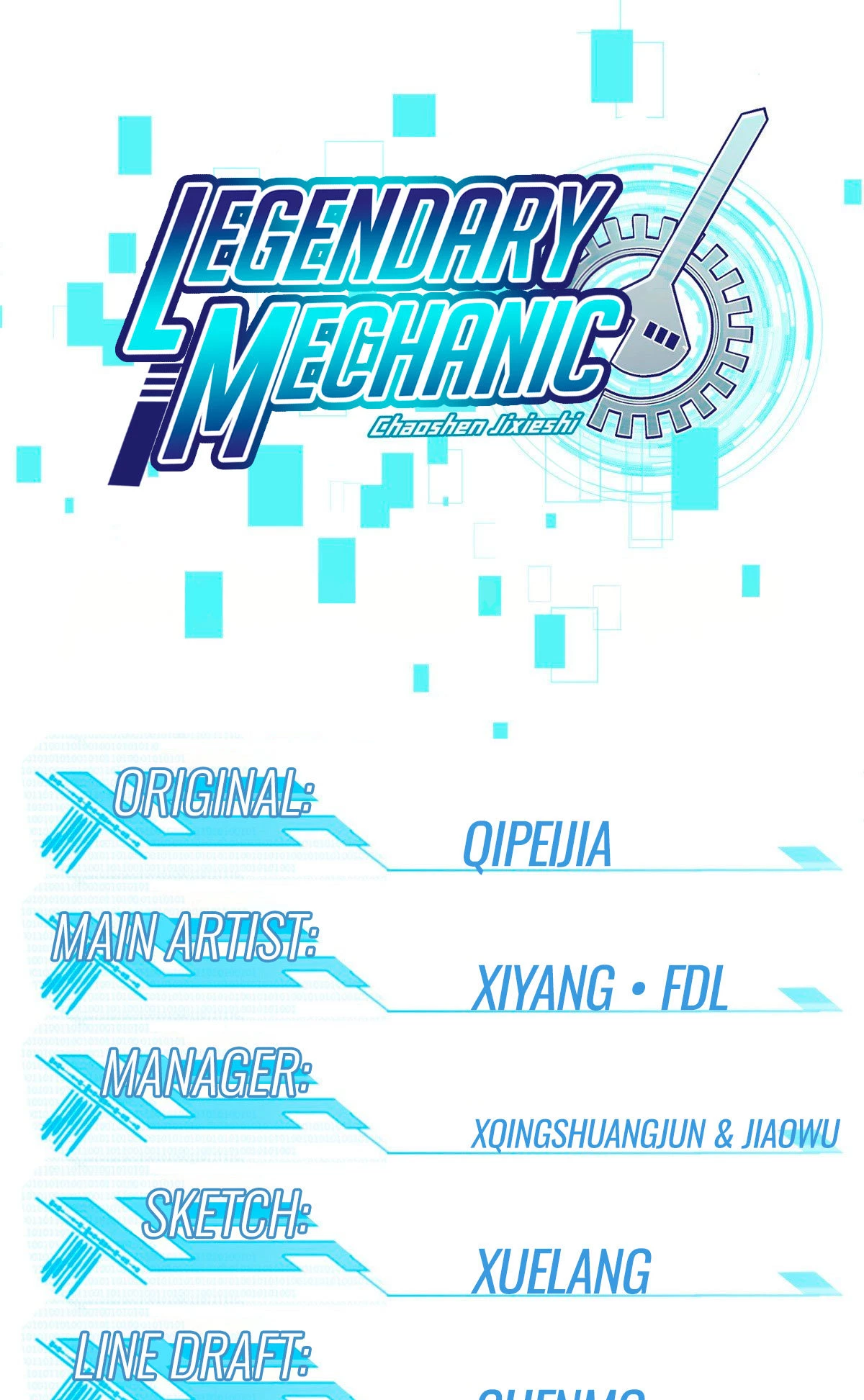  El mecánico legendario  > Capitulo 20 > Page 21