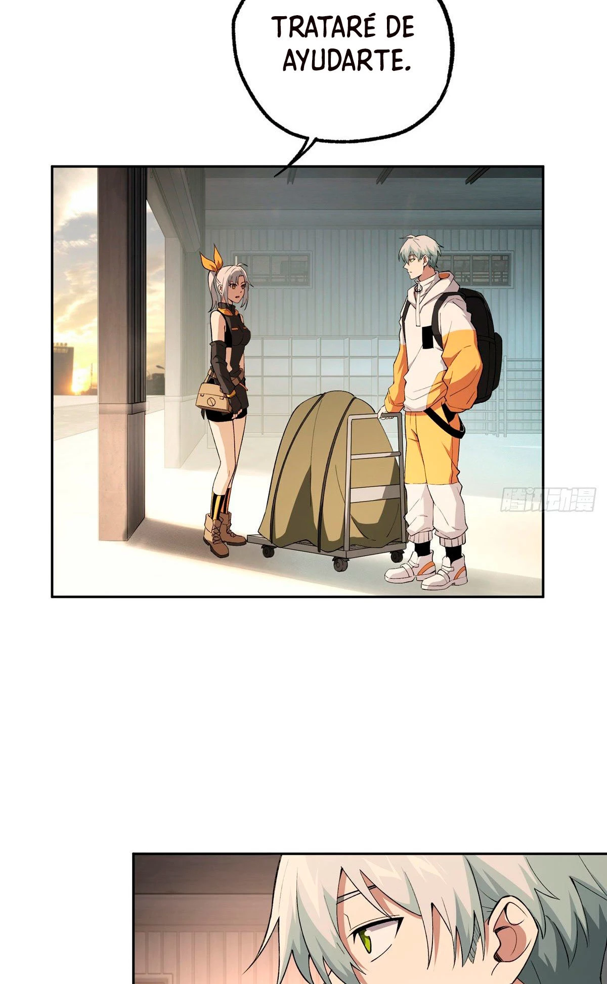  El mecánico legendario  > Capitulo 20 > Page 61