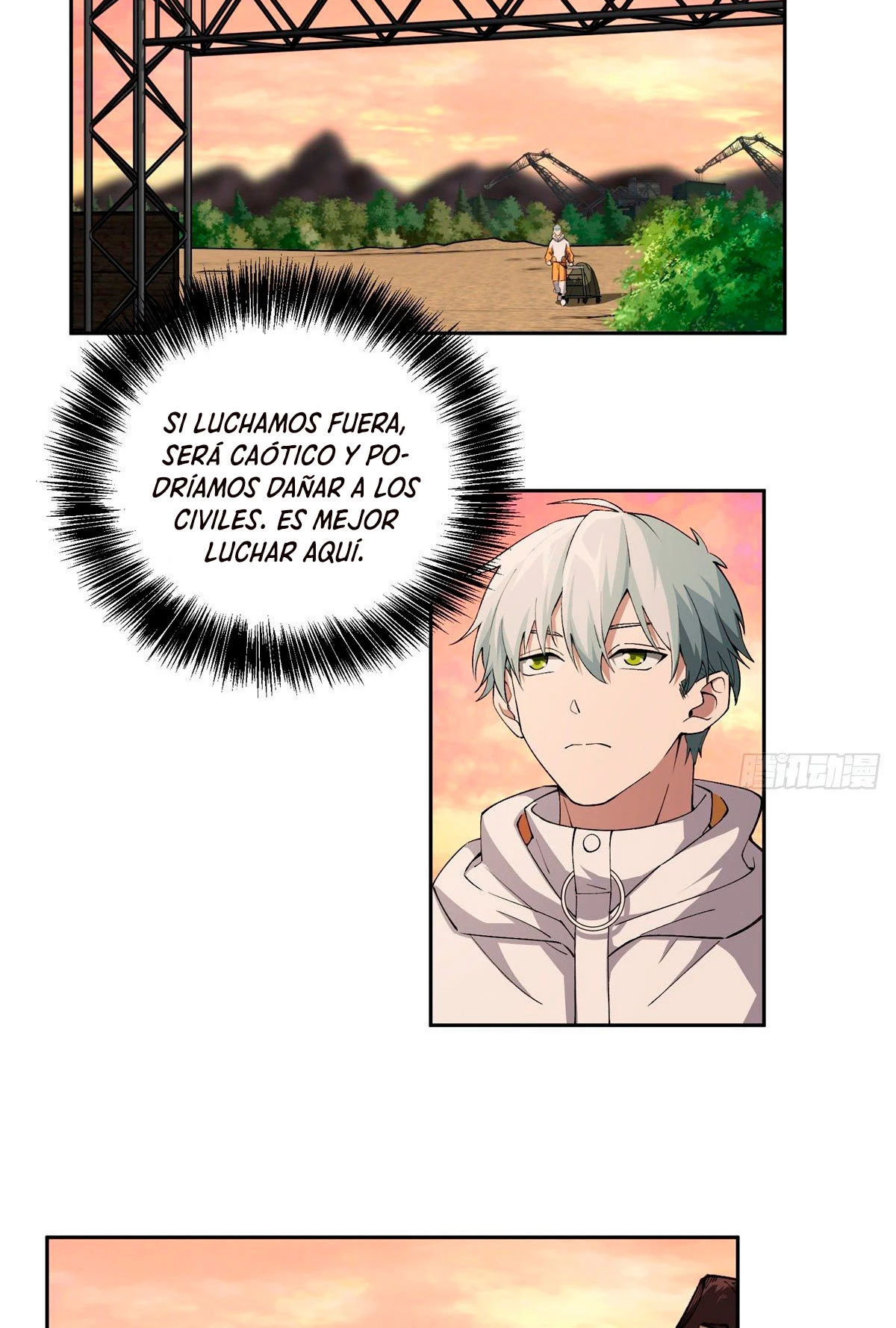  El mecánico legendario  > Capitulo 20 > Page 91