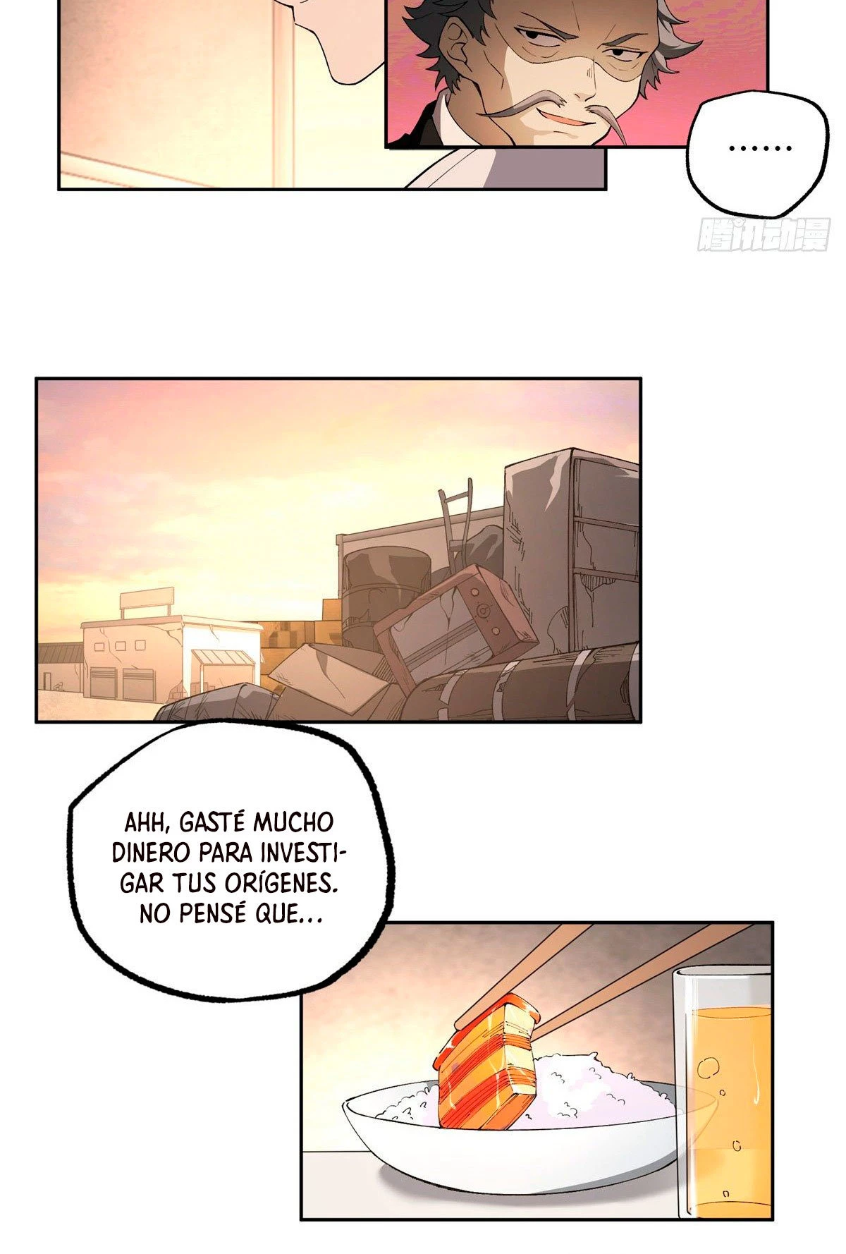  El mecánico legendario  > Capitulo 20 > Page 111