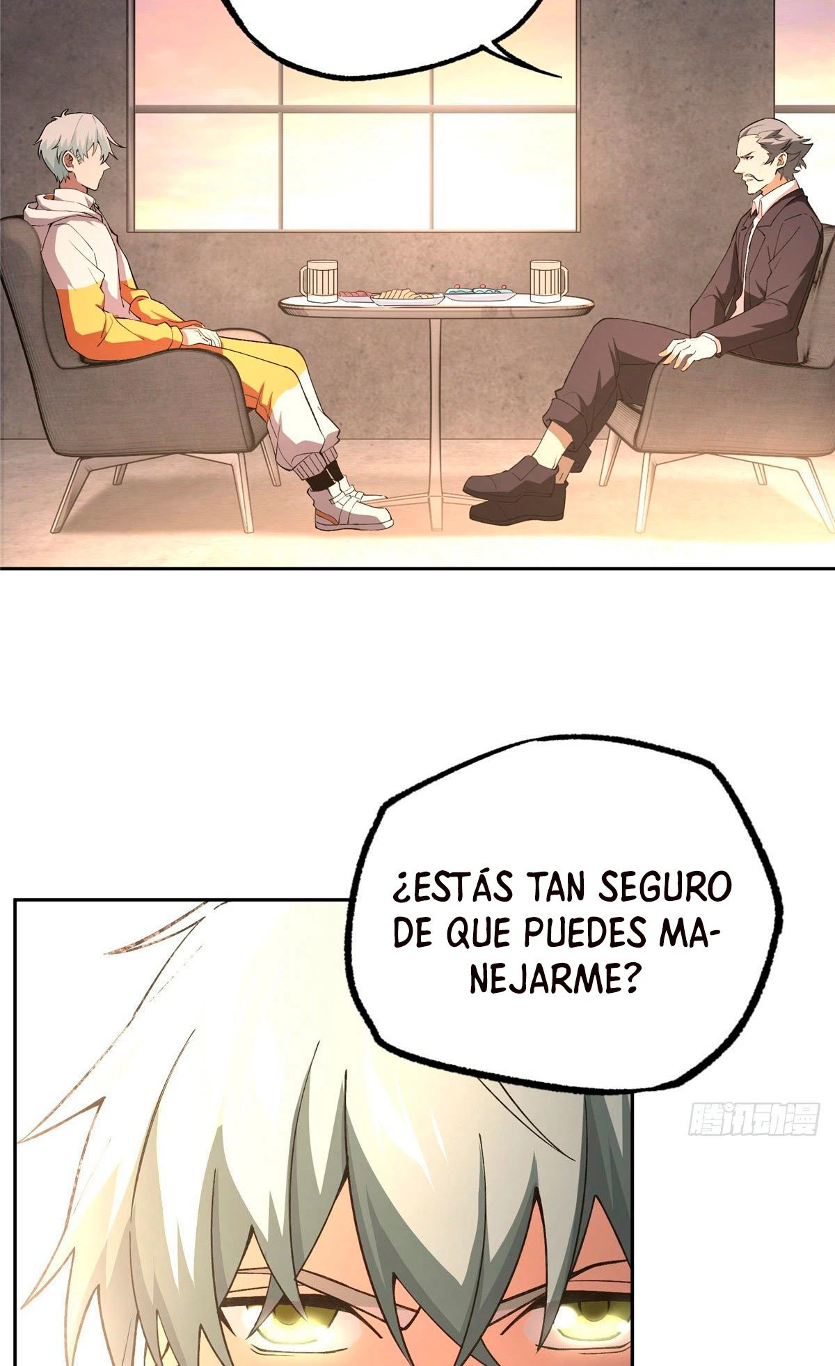  El mecánico legendario  > Capitulo 20 > Page 151