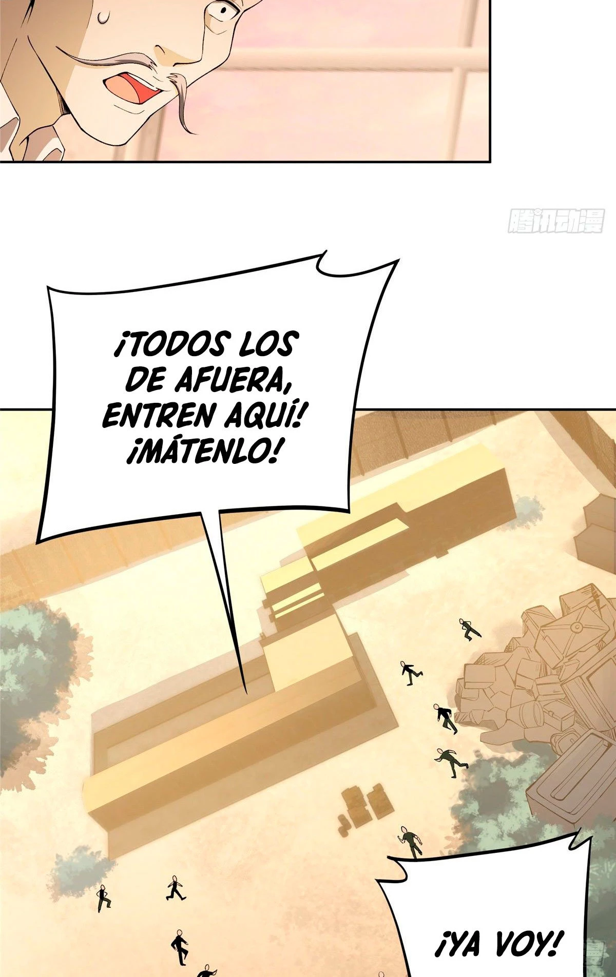  El mecánico legendario  > Capitulo 20 > Page 261