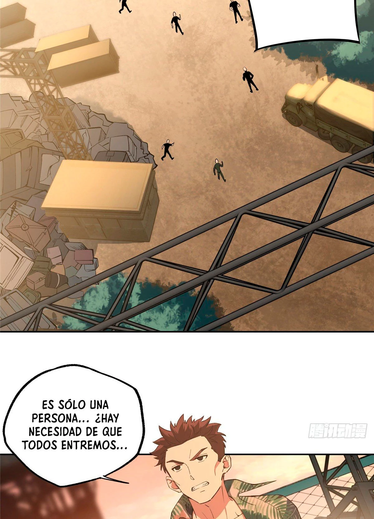  El mecánico legendario  > Capitulo 20 > Page 281