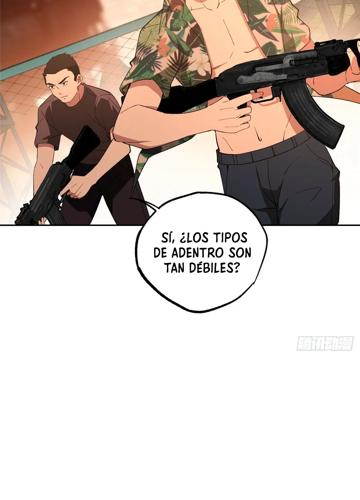  El mecánico legendario  > Capitulo 20 > Page 291